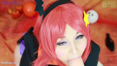 Hidori Rose OnlyFans leaked Hidori Rose - Cosplay Maki Nishikino(Love Live) on HDthot
