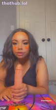 OnlyFans leaked LuhbabyRex Sucking dick on HDthot