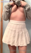 Azngoodgirl OnlyFans leaked azngoodgirl titty drop on HDthot