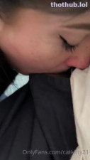 CatKitty21 blowjob part 22