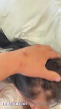 CatKitty21 blowjob part 3