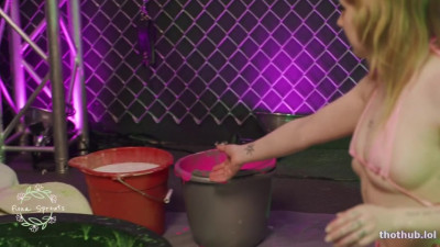 Fiona Sprouts OnlyFans leaked Fiona Sprouts - ooey gooey mischief with @faerie on HDthot