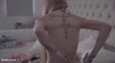 Bhad Bhabie OnlyFans leaked Danielle Bregoli / Bhad Bhabie (10) on HDthot
