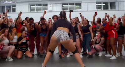 OnlyFans leaked Twerk part 10 on HDthot