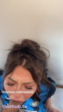 Callmeslooo OnlyFans leaked callmeslooo bj on HDthot
