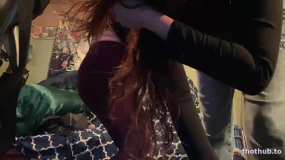 OnlyFans leaked Twitch Streamer Spanks Mom Phat Ass on Live Stream on HDthot