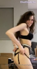 hannahowo OnlyFans leaked HannahOwO leak Onlyfans November on HDthot