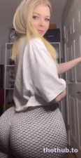 Lindsay Capuano OnlyFans leaked Lindsay Capuano showing off ass on HDthot