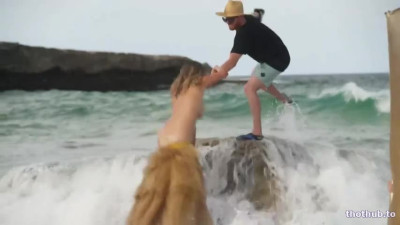 Kate Upton OnlyFans leaked Kate Upton behind the shooting-3 on HDthot