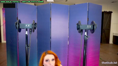 Amouranth Jerkmate ASMR Livestream