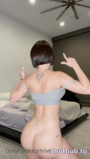 Veronica Perasso OnlyFans leaked Veronica Perasso Nude Dancing on HDthot