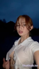 TikTok OnlyFans leaked viral russian tiktoker hottie on HDthot