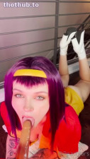 PeachJars OnlyFans leaked Peachjars bj Cowboy Bebop on HDthot