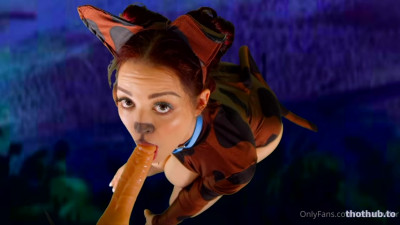 Tessa Fowler OnlyFans leaked Tessa Fowler Scooby on HDthot