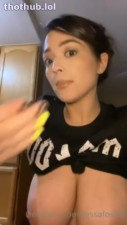 Tessa Fowler OnlyFans leaked Tessa Fowler selfie compilation on HDthot