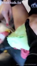 Richelle Ryan OnlyFans leaked Richelle ryan on HDthot