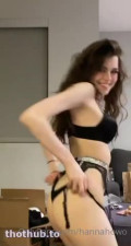 hannahowo OnlyFans leaked Hannahowo part 17 on HDthot