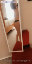 Ginger OnlyFans leaked Gingerfett part 12 on HDthot