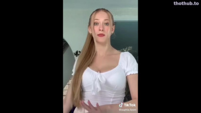 TikTok OnlyFans leaked tiktokdance #1 SD on HDthot