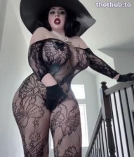 Juliette Michele OnlyFans leaked Juliette Michele Lady Dimitrescu on HDthot