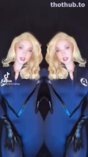 TikTok OnlyFans leaked missbri tiktok ass 2 on HDthot