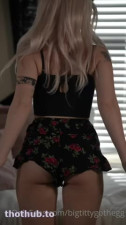 bigtittygothegg OnlyFans leaked BigTittyGothEgg Leaked OnlyFans (Video 4) on HDthot