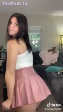 TikTok OnlyFans leaked perkyandpink tiktok3 on HDthot