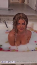 Kristen Hancher OnlyFans leaked kristen hancher tease bbv on HDthot