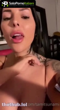 Tami Tsunami OnlyFans leaked TAMI MINOU / TAMI TSUNAMI dildo on HDthot