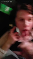 Pho OnlyFans leaked FACIAL WHILE ON PHONE CALL WITH BOYFRIEND on HDthot