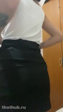 OnlyFans leaked Cawila Ribeiro (Video 6) on HDthot