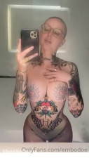 OnlyFans leaked EmilyBoring (Video 11) on HDthot