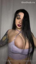 OnlyFans leaked Natalia Polyakova ALL onlyfans content (Video 8) part 7 on HDthot