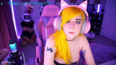 GoldenGoddess OnlyFans leaked goldengoddessxxx's Cam Show @ Chaturbate 06_02_2021_2 on HDthot