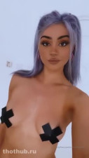 Kristen Hancher OnlyFans leaked Kristen Hancher (Video 11) on HDthot