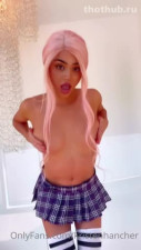 Kristen Hancher OnlyFans leaked Kristen Hancher (Video 25) on HDthot