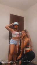Kristen Hancher OnlyFans leaked Kristen Hancher (Video 57) on HDthot