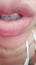 Queen Jelzy OnlyFans leaked Queen Jelz - Lips & Booty Shake on HDthot