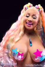 OnlyFans leaked Nicki Minaj on HDthot