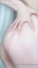 Natalialuvs OnlyFans leaked NATALIALUVS ONLYFANS LEAKED (Video 85) on HDthot