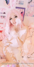 Belle Delphine OnlyFans leaked Belle Delphine Ass Painting Set Leaked (Video 8) on HDthot
