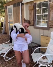 Francia James OnlyFans leaked Francia James Onlyfans (Video 10) on HDthot