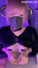 Otogi Shikimi Joi Handjob