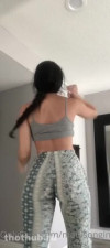 OnlyFans leaked Madison Ginley Onlyfans (Video 4) on HDthot