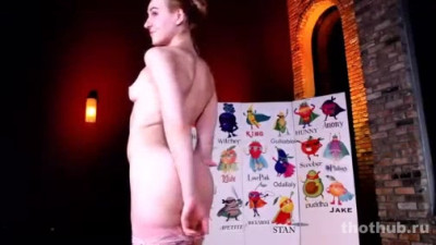 RocknRose strip pussy part 6