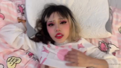 Dracuina OnlyFans leaked Dracuina Leaked Nude Onlyfans (Video 25) on HDthot