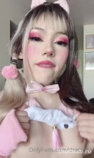 Dracuina OnlyFans leaked Dracuina Leaked Nude Onlyfans (Video 3) on HDthot