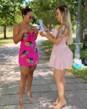 Kiara Blay OnlyFans leaked Kiara Blay (Video 66) on HDthot