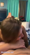 OnlyFans leaked Blowjob redhead on HDthot