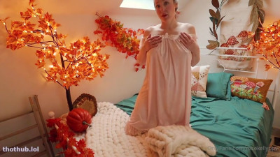 Rose Kelly OnlyFans leaked Rose Kelly Halloween PPV Video Leaked on HDthot